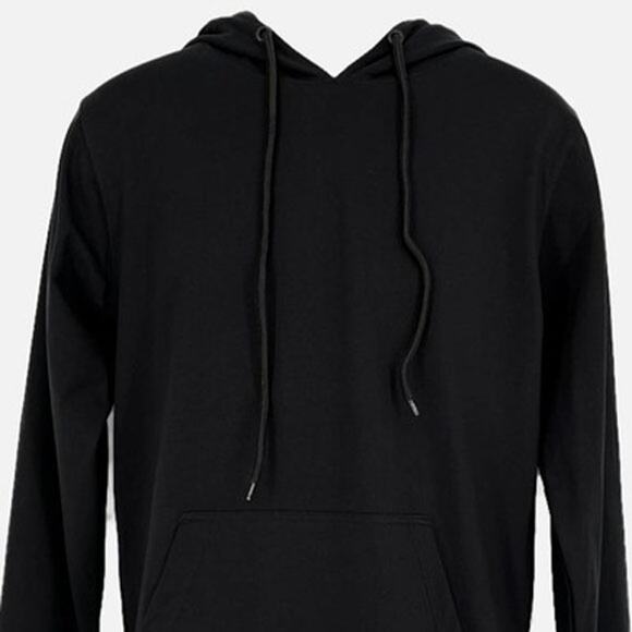 Hero Built Activewear Hoodie Shirt in Black Size Small - Picture 2 of 9